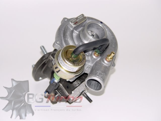 TURBO GARRETT GT1549 NEUF - AUSTIN MG ROVER 25 45 75 SDI MGZR 25 TCI/E 2,0 L 100 135 CV - 452283-0003
